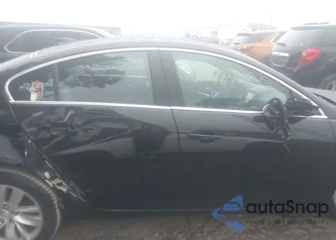 2016 Buick Regal Turbo z USA, uszkodzony, nr VIN 2G4GK5EX2G9163725